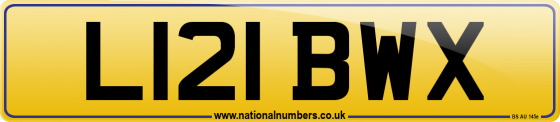 L121 BWX