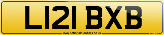 L121 BXB