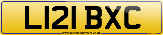 L121 BXC