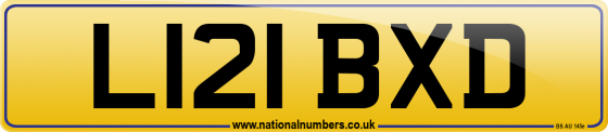 L121 BXD