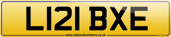 L121 BXE