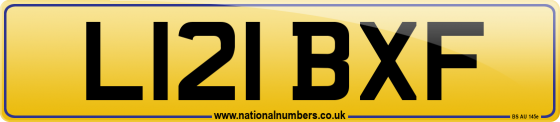 L121 BXF