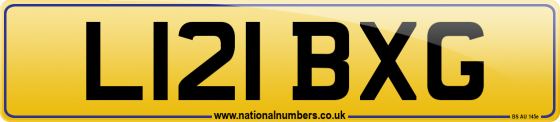 L121 BXG
