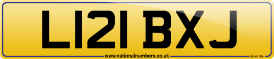 L121 BXJ