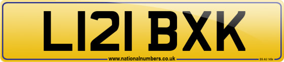 L121 BXK
