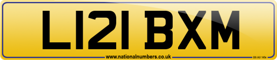 L121 BXM