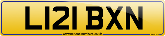 L121 BXN