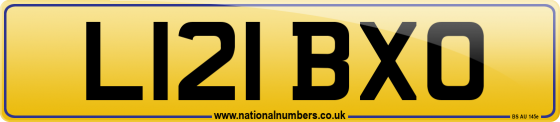 L121 BXO