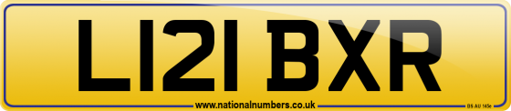 L121 BXR