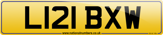 L121 BXW