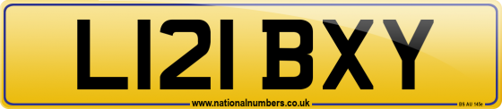 L121 BXY