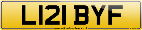 L121 BYF
