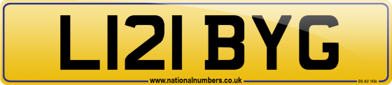 L121 BYG