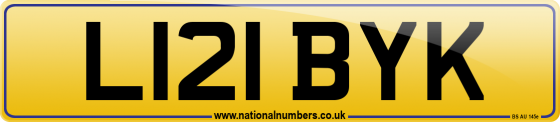 L121 BYK