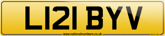 L121 BYV