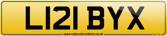 L121 BYX