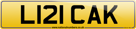 L121 CAK