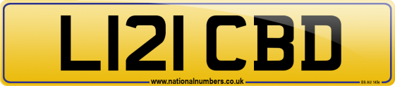 L121 CBD
