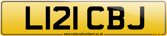 L121 CBJ