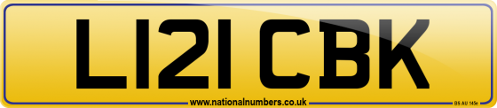 L121 CBK