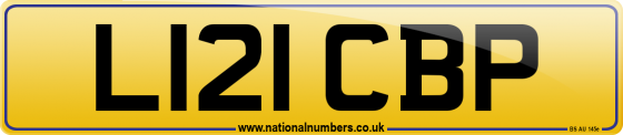 L121 CBP