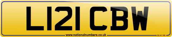 L121 CBW
