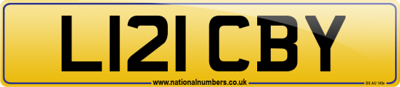 L121 CBY