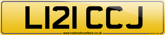 L121 CCJ