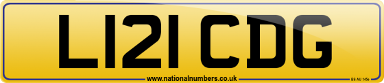 L121 CDG