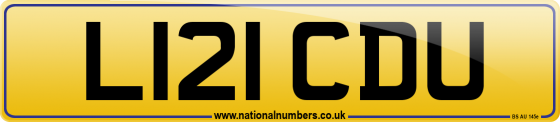 L121 CDU