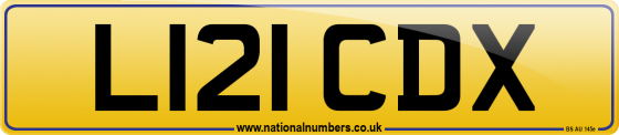 L121 CDX