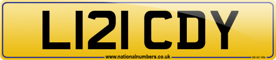 L121 CDY