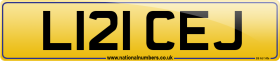 L121 CEJ