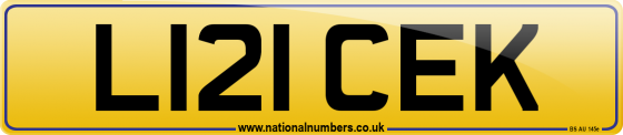 L121 CEK