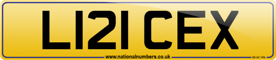 L121 CEX