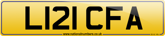 L121 CFA
