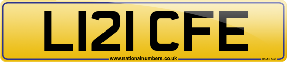 L121 CFE