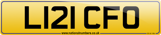 L121 CFO