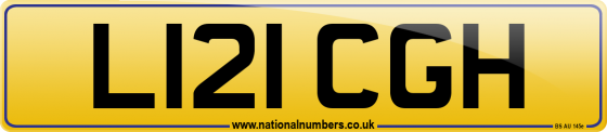 L121 CGH