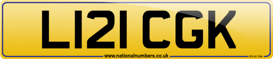 L121 CGK