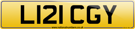 L121 CGY