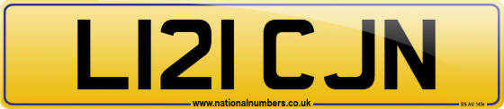 L121 CJN