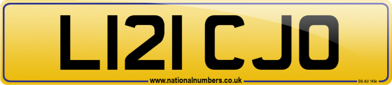 L121 CJO