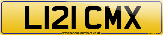 L121 CMX