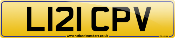 L121 CPV