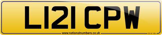 L121 CPW