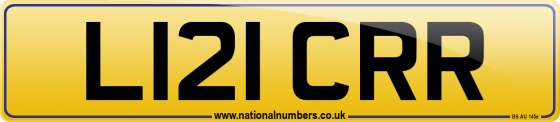L121 CRR