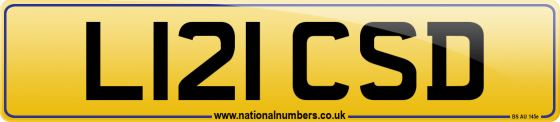 L121 CSD