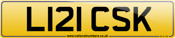 L121 CSK