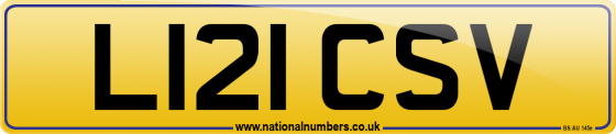 L121 CSV